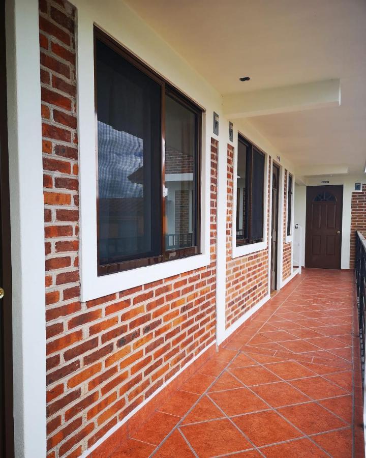 Hotel Tlatoani Chignahuapan Exterior photo