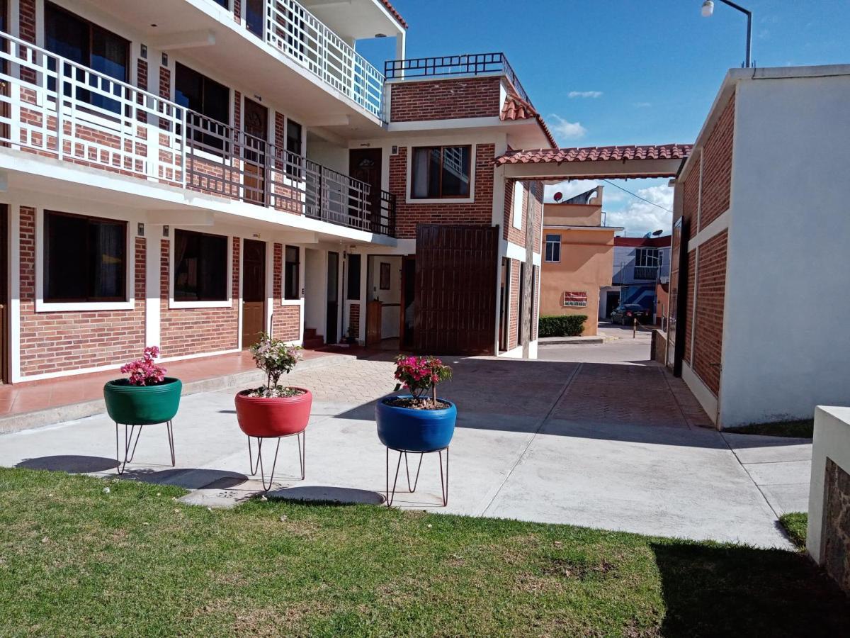 Hotel Tlatoani Chignahuapan Exterior photo